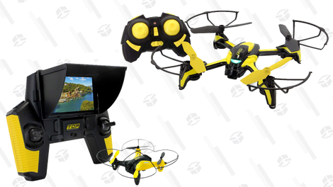 Tenergy TDR Phoenix Mini RC Quadcopter Drone | $24 | AmazonTenergy TDR Robin Pro FPV Drone | $70 | Amazon